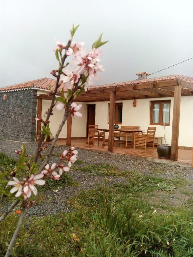 La Casita De Papel Villa Valle Gran Rey Eksteriør bilde