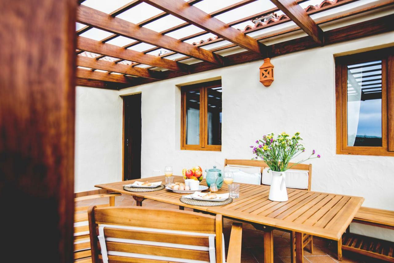 La Casita De Papel Villa Valle Gran Rey Eksteriør bilde