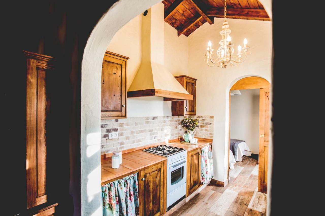 La Casita De Papel Villa Valle Gran Rey Eksteriør bilde